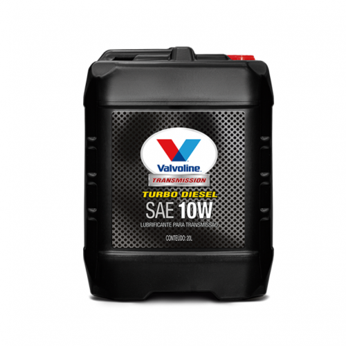 ÓLEO VALVOLINE TURBO DIESEL TRANSMISSION SAE 10W