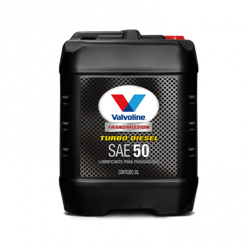 ÓLEO VALVOLINE TURBO DIESEL TRANSMISSION SAE 50