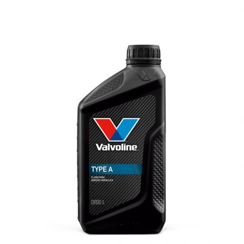 ÓLEO VALVOLINE TYPE A