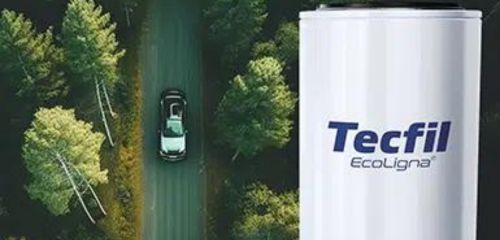 TECFIL ANUNCIA PAPEL SUSTENTÁVEL PARA FILTROS AUTOMOTIVOS