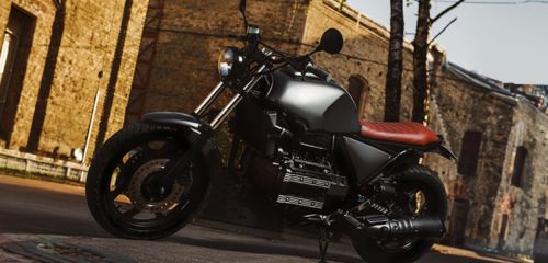 CUSTOMIZAÇÃO DE MOTOS DESCUBRA O QUE É PERMITIDO FAZER