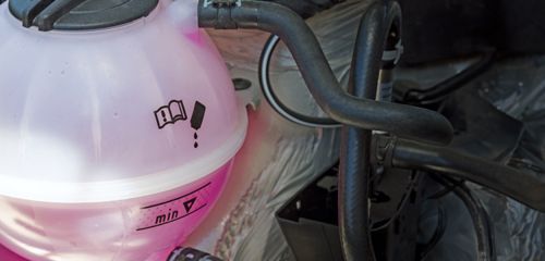 QUAL A IMPORTÂNCIA DA TROCA DO COOLANT?