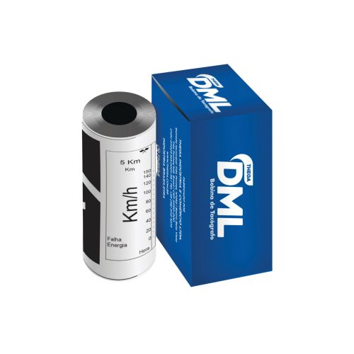 BOBINA PARA TACÓGRAFO DML