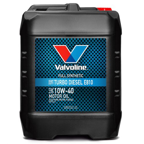 ÓLEO VALVOLINE TURBO DIESEL E810 10W40