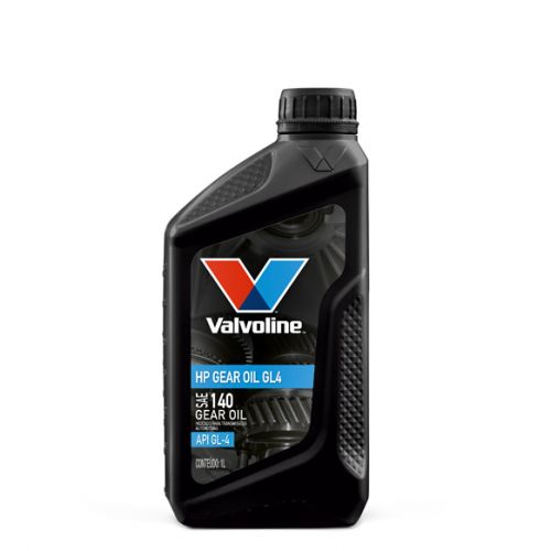ÓLEO VALVOLINE HP GEAR OIL GL-4 SAE 140