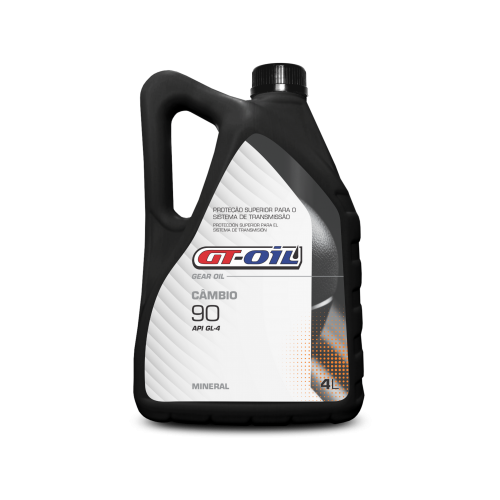 ÓLEO GT-OIL CÂMBIO 90 GL-4