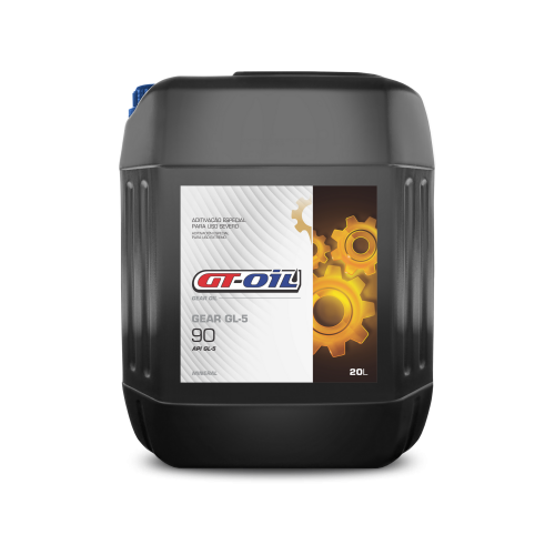 ÓLEO GT-OIL GEAR 90 GL-5