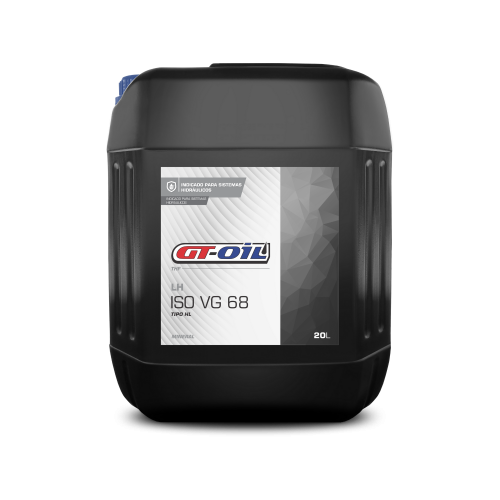 ÓLEO GT-OIL LH 68 VG