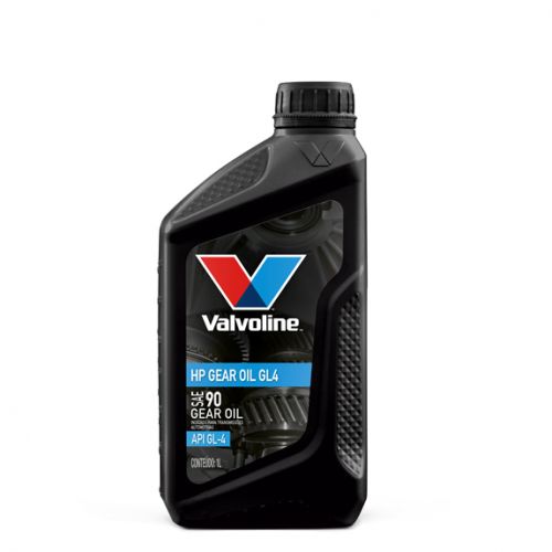 ÓLEO VALVOLINE HP GEAR OIL GL-4  SAE 90