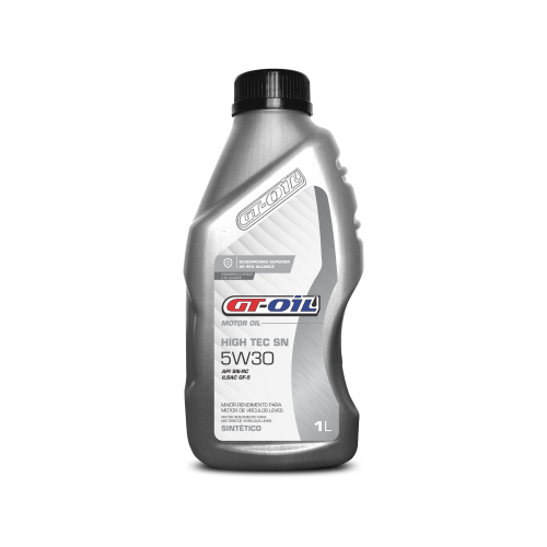 ÓLEO GT-OIL HIGH TEC 5W30 SN