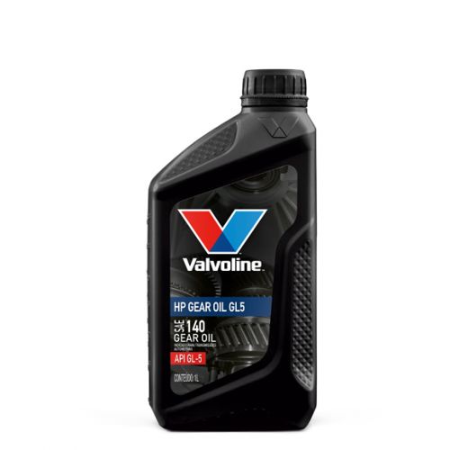 ÓLEO VALVOLINE HP GEAR OIL GL-5 SAE 140