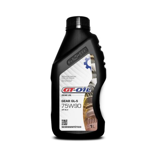 ÓLEO GT-OIL GEAR 75W90 GL-5