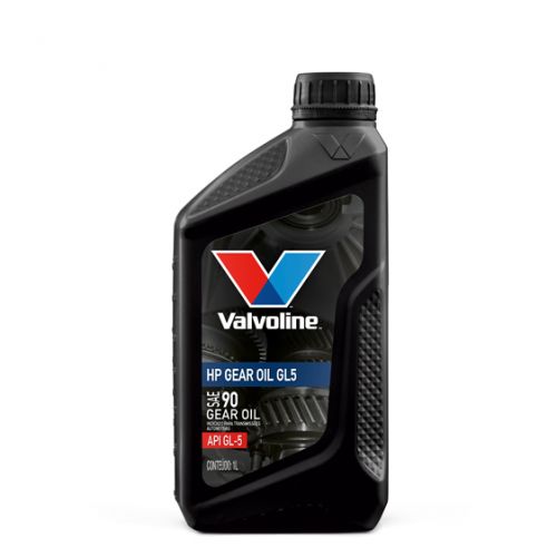 ÓLEO VALVOLINE HP GEAR OIL GL-5 SAE 90