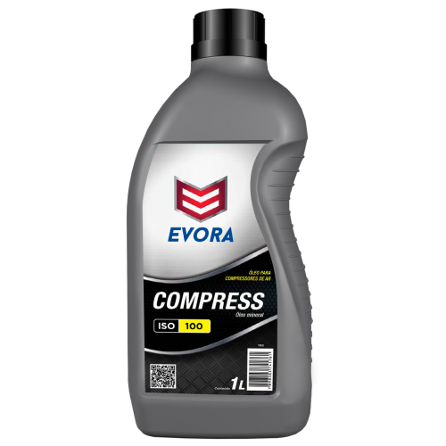 ÓLEO EVORA LUBRIFICANTE MINERAL EVOLI COMPRESS