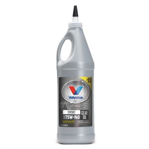 ÓLEO VALVOLINE SYNPOWER FULL SYNTHETIC 75W140