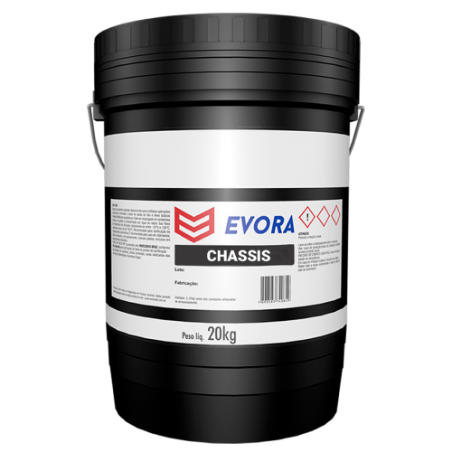 GRAXA EVORA CHASSIS CH2