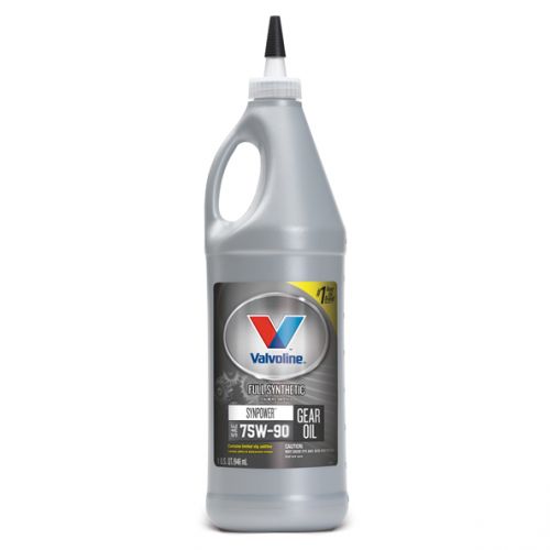 ÓLEO VALVOLINE SYNPOWER FULL SYNTHETIC 75W90