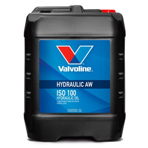 ÓLEO VALVOLINE HYDRAULIC AW 100