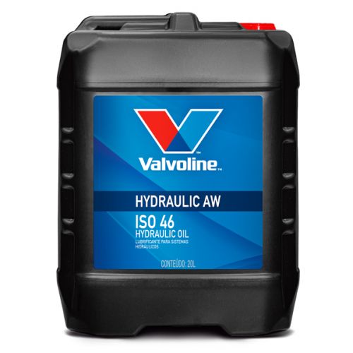 ÓLEO VALVOLINE HYDRAULIC AW 46
