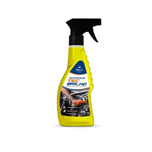 MULTI LIMPADOR SPRAY TECBRIL 500ML