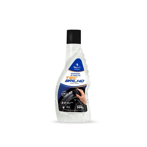 RENOVADOR PNEU EM GEL TECBRIL 500ML