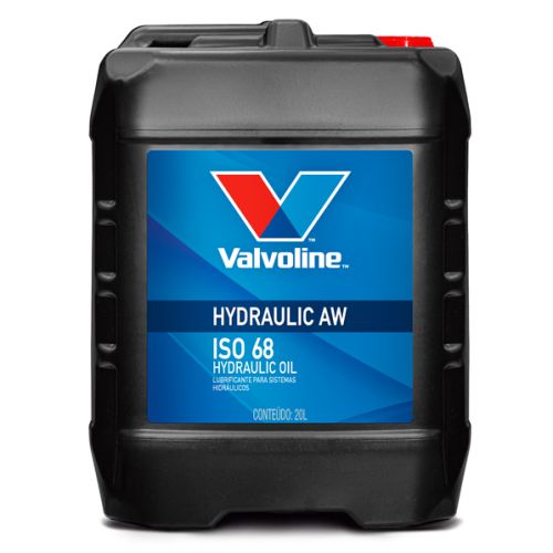 ÓLEO VALVOLINE HYDRAULIC AW 68