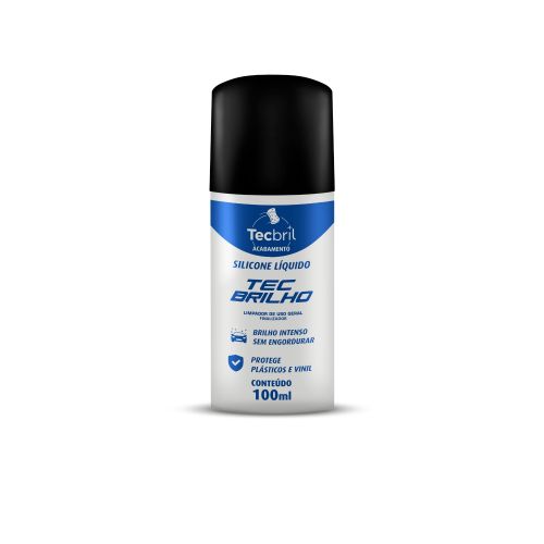 SILICONE LÍQUIDO TECBRIL 100ML