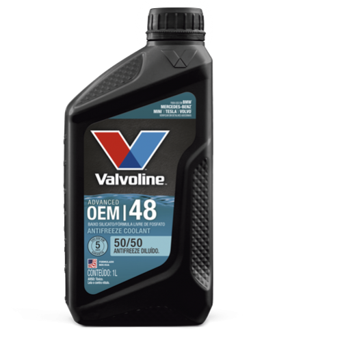 ADITIVO VALVOLINE ANTICONGELANTE OEM ADVANCED 48