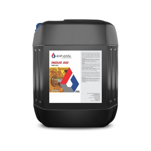 ÓLEO GT-OIL INDUS AW 150