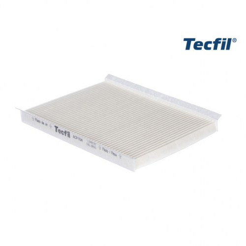 ACP104 - FILTRO DE AR CABINE TECFIL