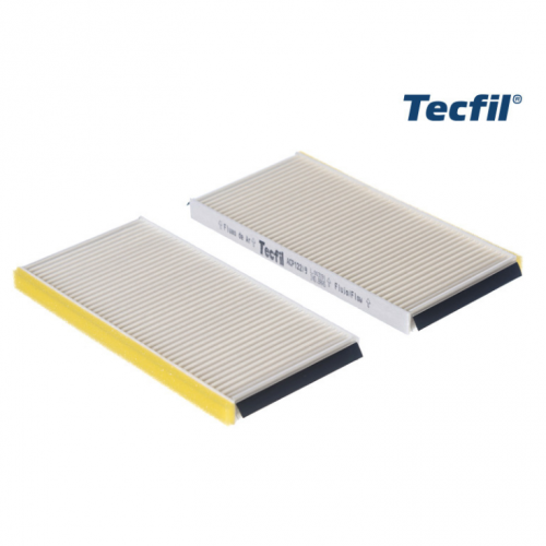 ACP122/9 - FILTRO DE AR CABINE TECFIL