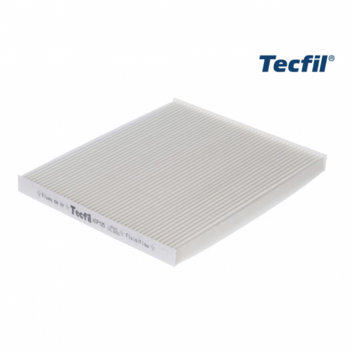 ACP125 - FILTRO DE AR CABINE TECFIL