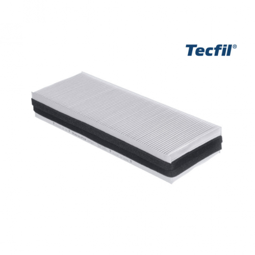 ACP343 - FILTRO DE AR CABINE TECFIL