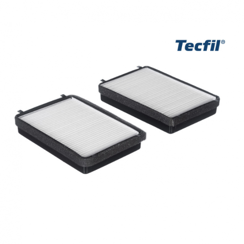 ACP347/9 - FILTRO DE AR CABINE TECFIL