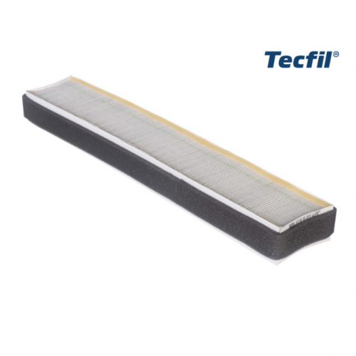 ACP349 - FILTRO DE AR CABINE TECFIL