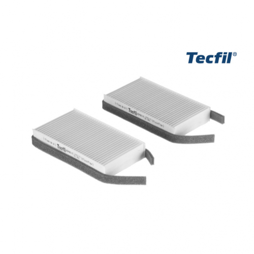 ACP481/9 - FILTRO DE AR CABINE TECFIL