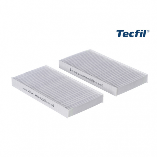 ACP524/9 - FILTRO DE AR CABINE TECFIL