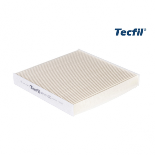ACP709 - FILTRO DE AR CABINE TECFIL