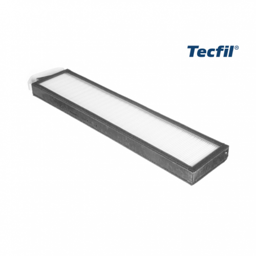 ACP743 - FILTRO DE AR CABINE TECFIL