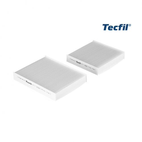 ACP811/9 - FILTRO DE AR CABINE TECFIL