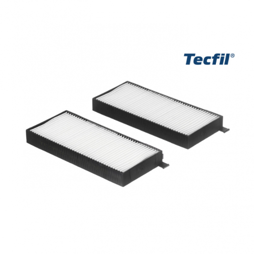 ACP818/9 - FILTRO DE AR CABINE TECFIL