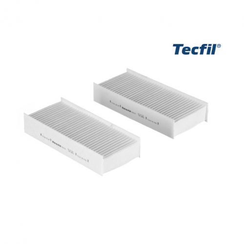 ACP967/9 - FILTRO DE AR CABINE TECFIL