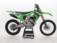 Concept Pro - KX 450 F (2019 a 2023)