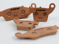 Sinterizadas - Honda y compatibles