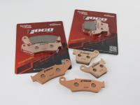 Sinterizadas - Honda y compatibles