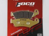 Semimetalico - Honda y compatibles