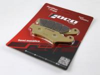 Semimetalico - Honda y compatibles