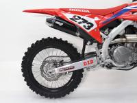 Concept Pro - CRF 450R e RX