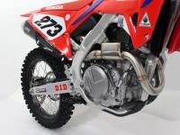 Concept Pro - CRF 450R e RX