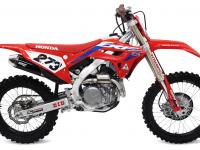 Concept Pro - CRF 450R e RX